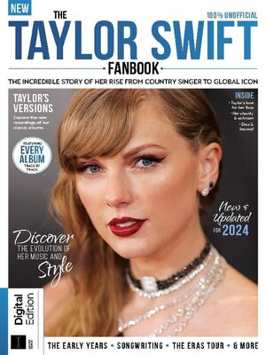 cover image of Ultimate Taylor Swift Fan Pack (Taylor Swift Fanbook)